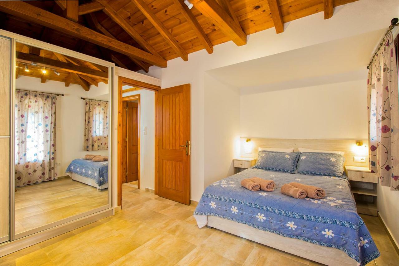 Armamento Villa Moni Evaggelistrias Exterior photo