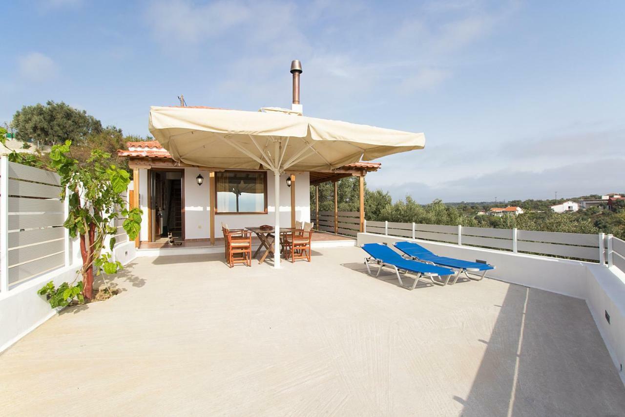 Armamento Villa Moni Evaggelistrias Exterior photo