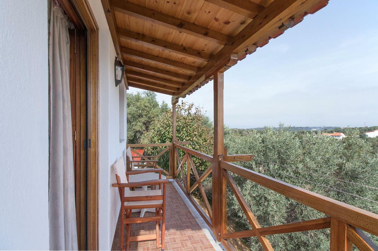 Armamento Villa Moni Evaggelistrias Exterior photo