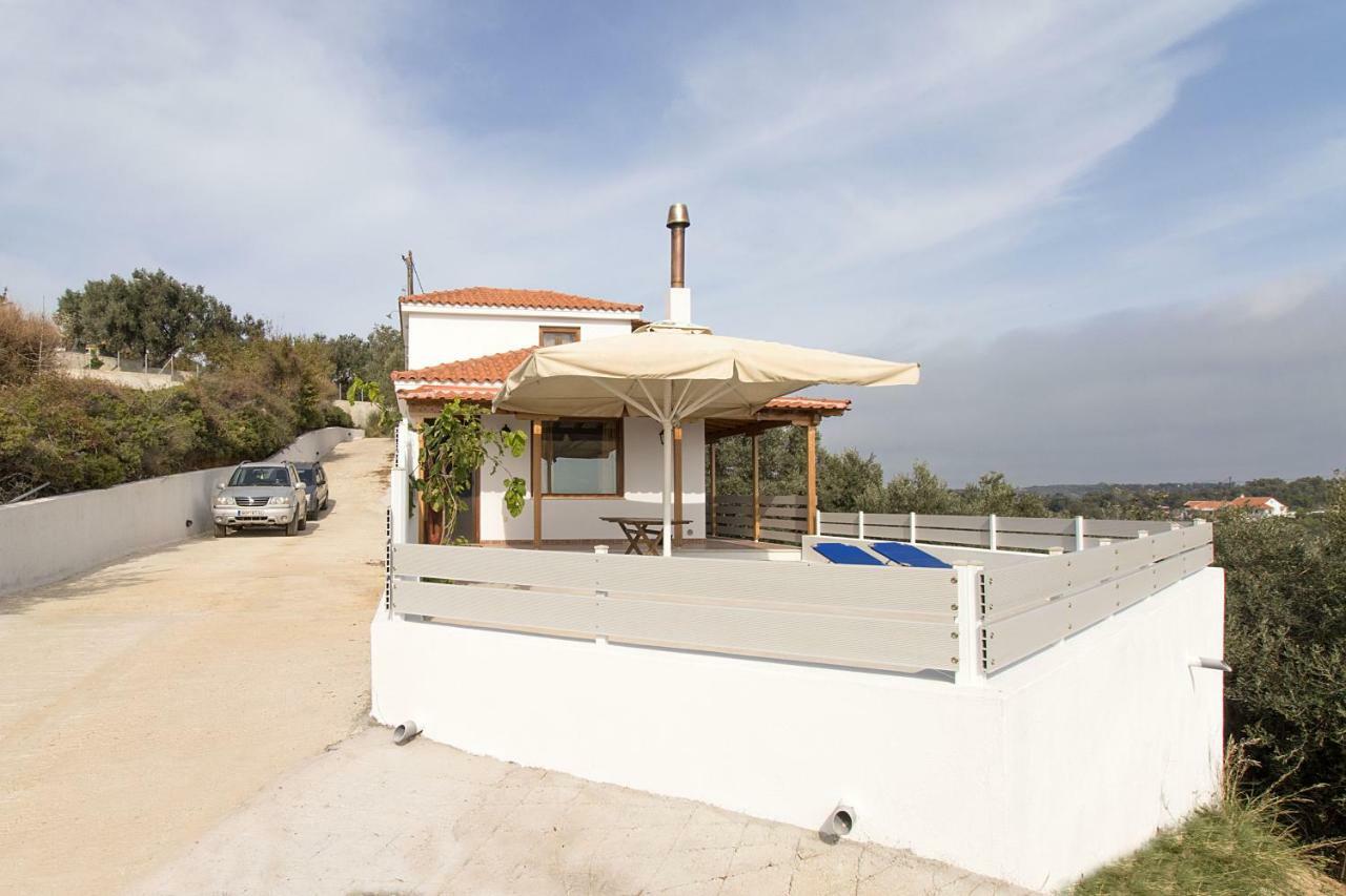 Armamento Villa Moni Evaggelistrias Exterior photo