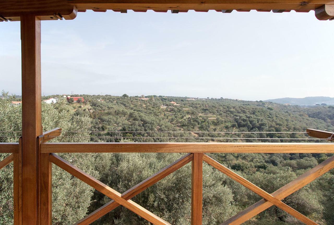 Armamento Villa Moni Evaggelistrias Exterior photo